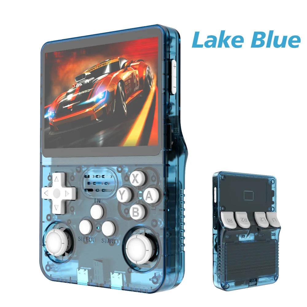 R36S Retro Handheld Game Console