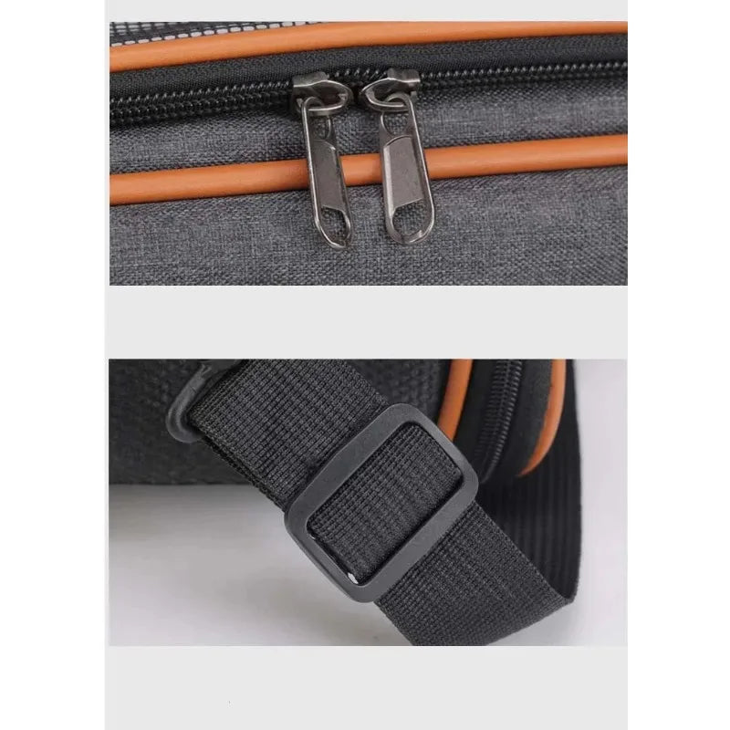 Premium Dog/Cat Travel Carrier & Car Seat | Air Travel Approved