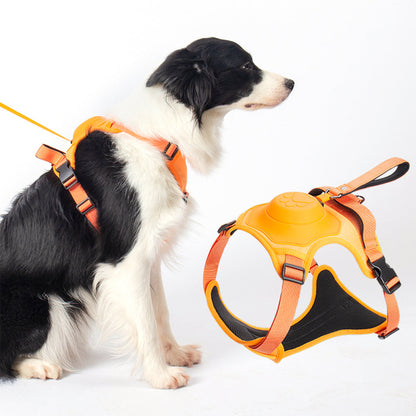 Freedom Flex Dog Harness Combo