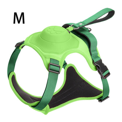 Freedom Flex Dog Harness Combo