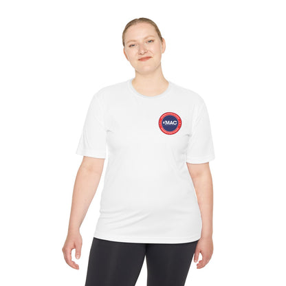 Unisex Moisture Wicking Tee - GMAC Exclusive